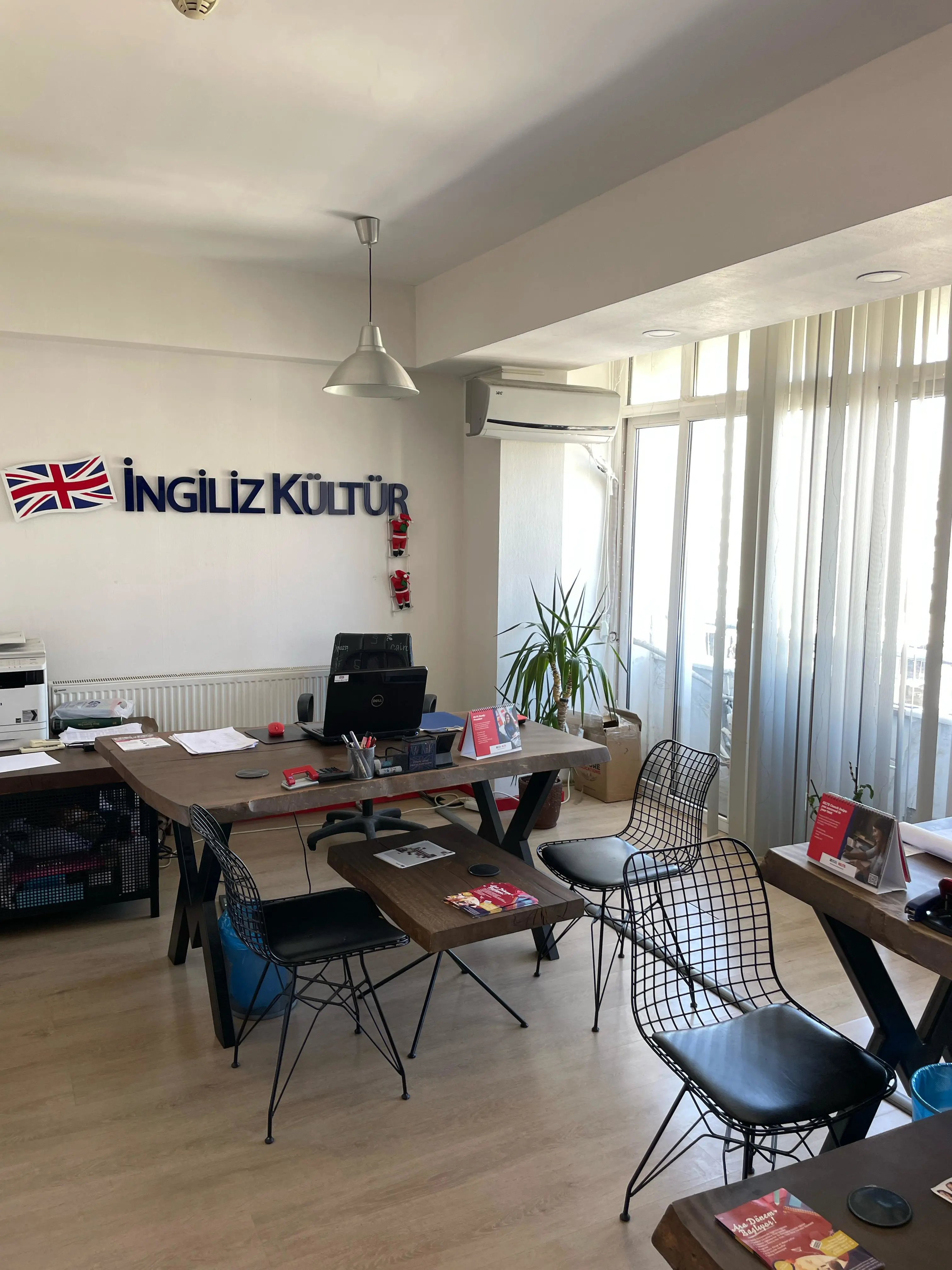 Erenköy İngiliz Kültür | Erenköy İngilizce Kursu